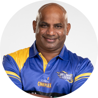 Sanath Jayasuriya