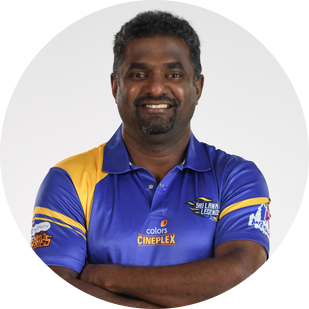 Muttiah Muralitharan